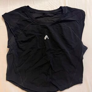 Alphalete Black Women's Top